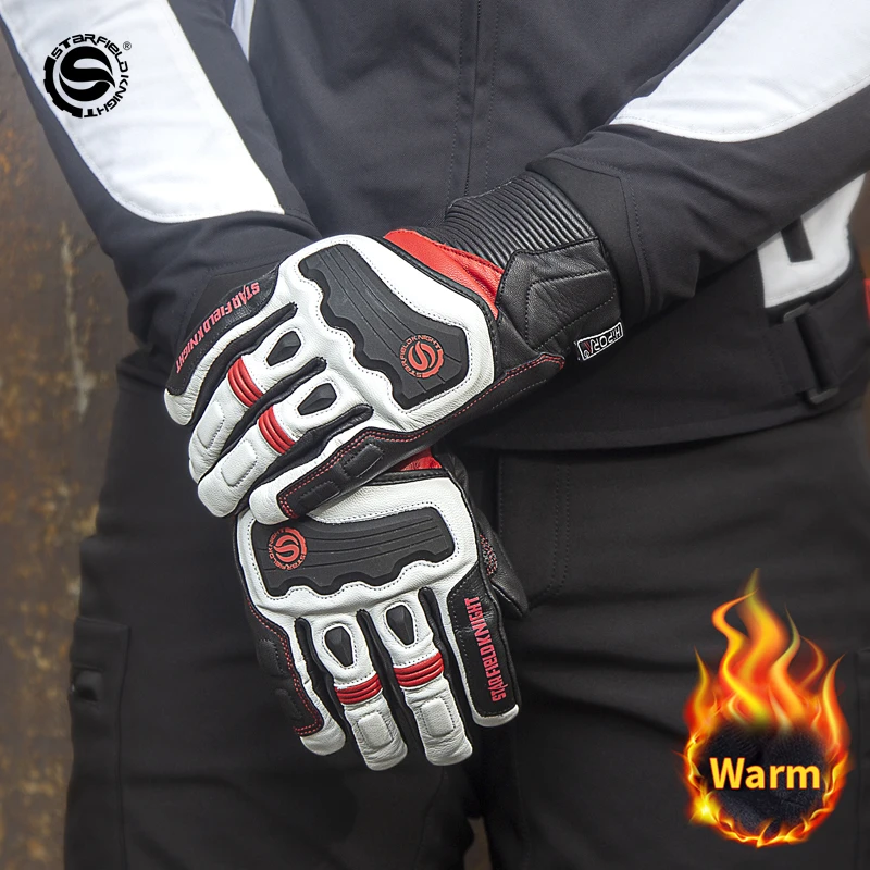 sfk-guantes-calidos-para-motocicleta-impermeables-de-piel-de-cabra-autentica-antideslizantes-resistentes-al-desgaste-proteccion-de-articulaciones-equipo-de-conduccion-invierno