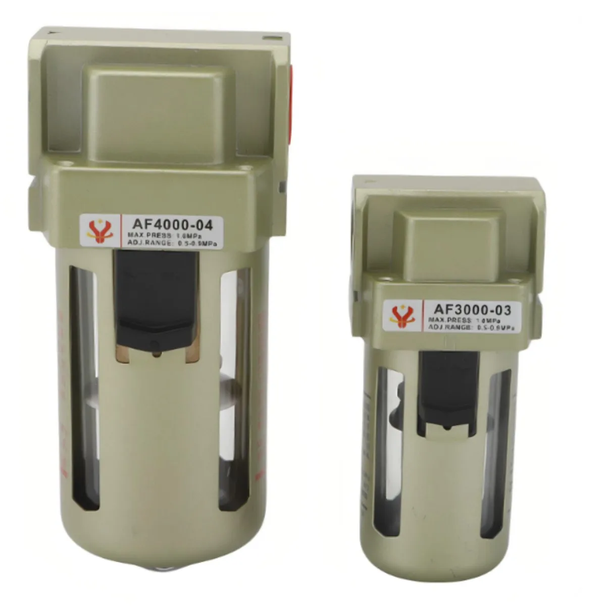 Vacuum pump negative pressure filter AF4000-04 filter AF2000-02DAF3000-03 oil-water separator