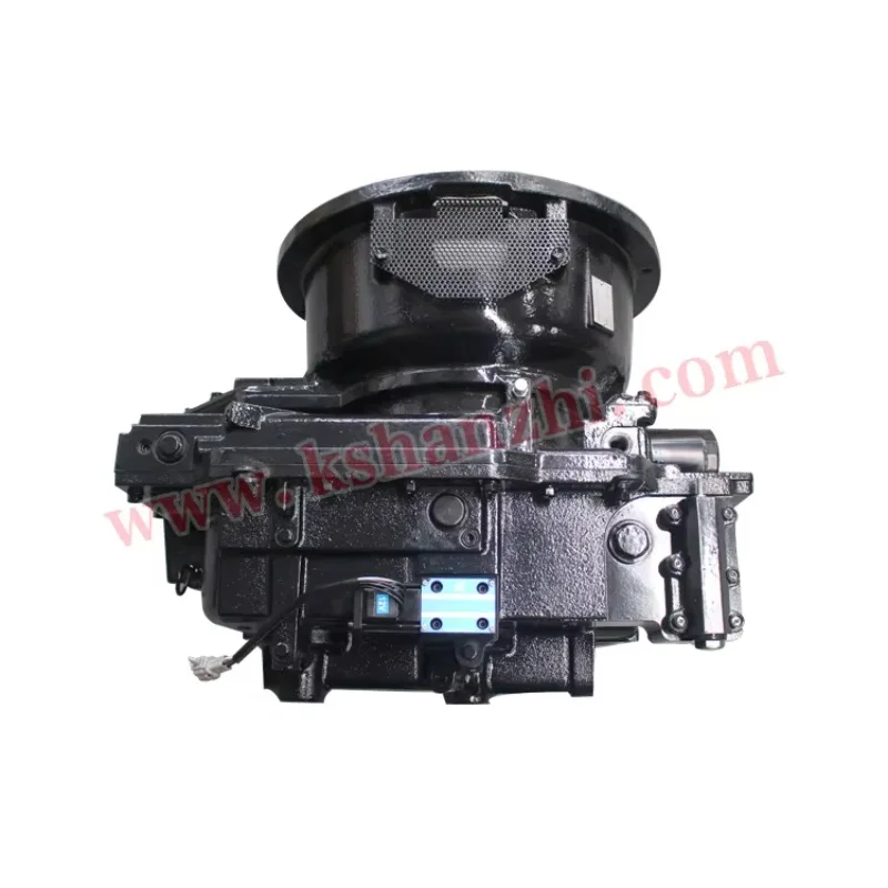 2026Hot Selling 13 Teeth Transmission Assembly Y53520X Hc 4 - 5 Ton Forklift Gearbox for Original Spare Parts Wholesale