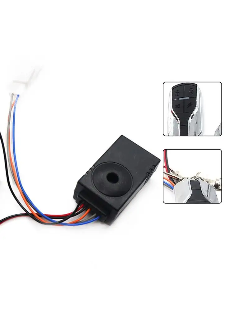 AliExpress NONE For With Lock Electric Bicycle Accessories for Kit Control Box 36V-48V Anti-theft