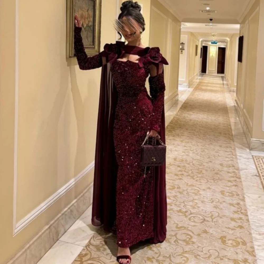 

Прямые платья для выпускного вечера с блестками по индивидуальному заказу. Вечерние платья с цветами до щиколотки. Вечерние платья с открытой спиной.