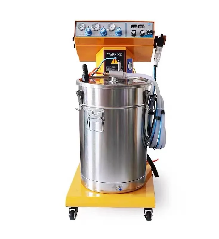 

Oven Burner Car Washer ACE Model 45W 220V 500g/min Max Spray 3m Tube 45L Barrel Yellow