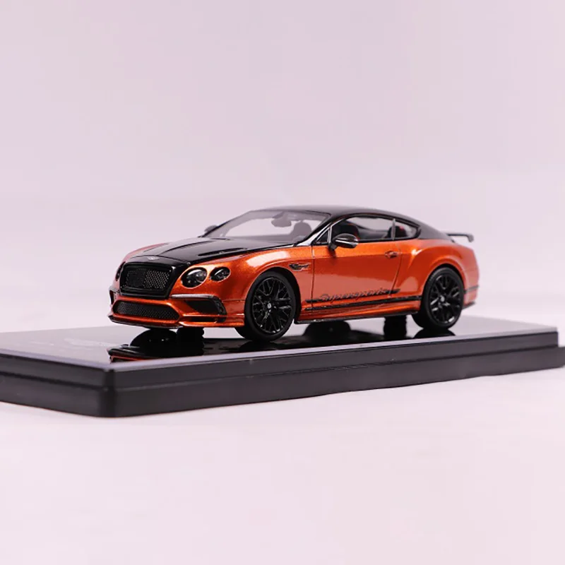 

Resin 1:43 Scale 2017 SuperSport Onyx Over Car Model For Adult Classic Collection Gift Display Souvenir Ornament