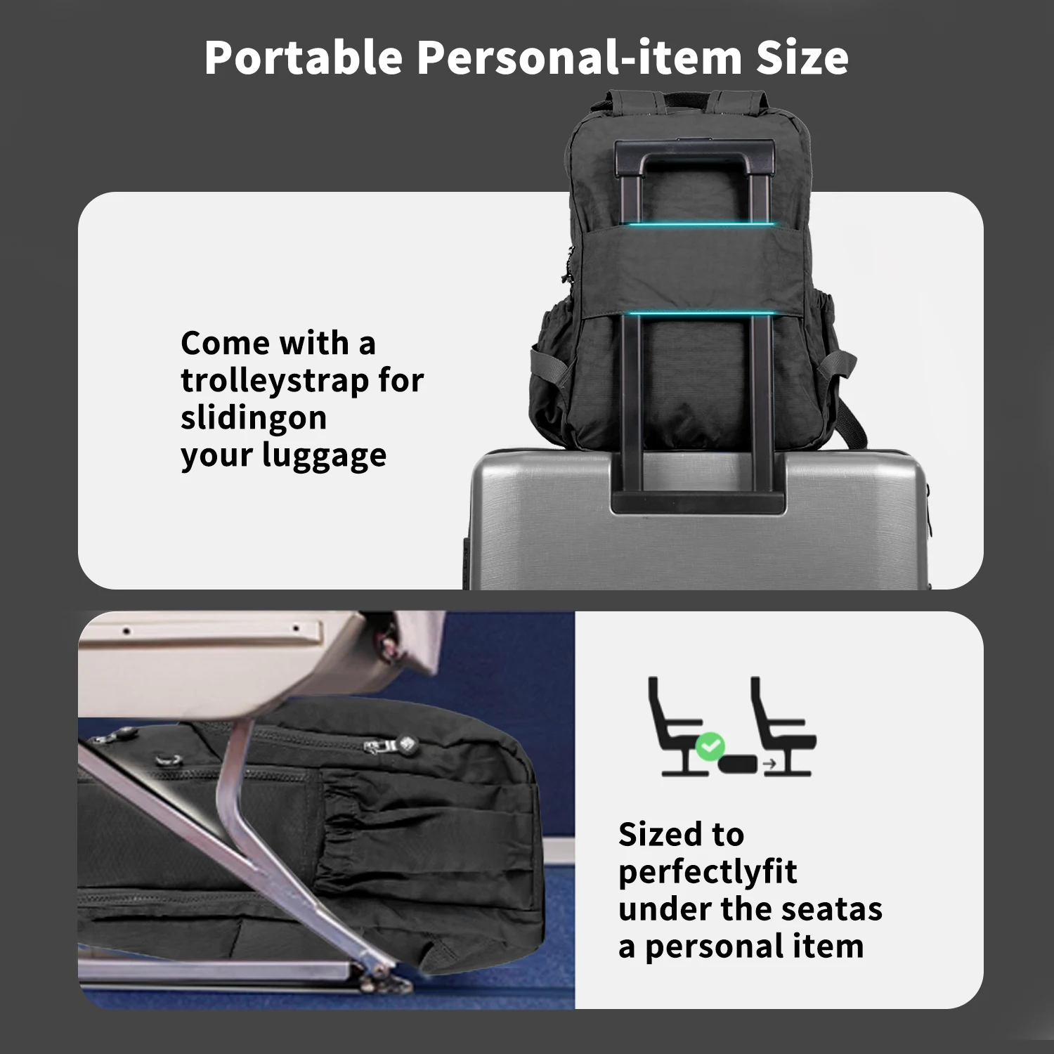 Men's Backpacks, Ladies backpacks Casual Lightweight Women Shopping Travel Daypack
