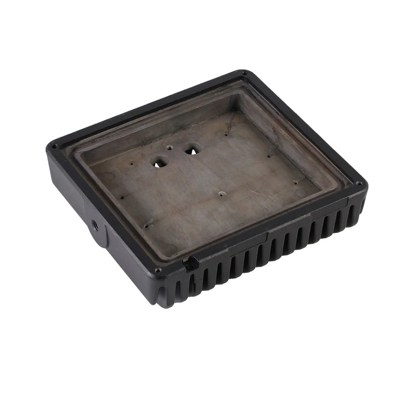 Disipador aluminio fundición a presión – Fabricante OEM personalizado - imagen 2