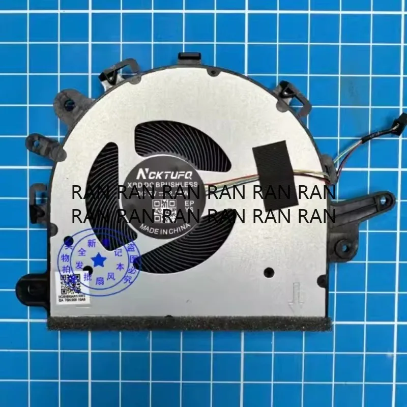 

New CPU Cooler Fan for LENOVO Ideapad S145-15 V15-IIL 340C-15IWL/AST/IKB/API Laptop Fan