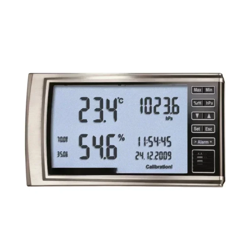 622 - Thermohygrometer and barometer Order-Nr.  0560 6220