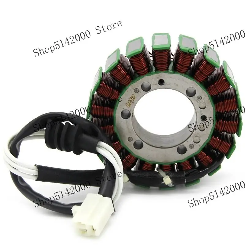 Motorcycle Magneto Stator Coil Accessories For Yamaha YZF R6 1999-2002 YZF R6 Champion Limited Edition 2001 OEM:5EB-81410-00