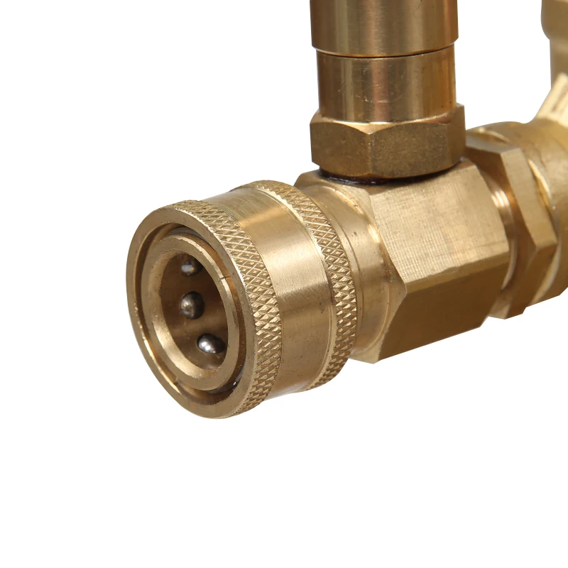 Sonlin 250Bar Cold Water High Pressure Cleaning Machine Water Pump With On Off Switch 7.5KW Pumps