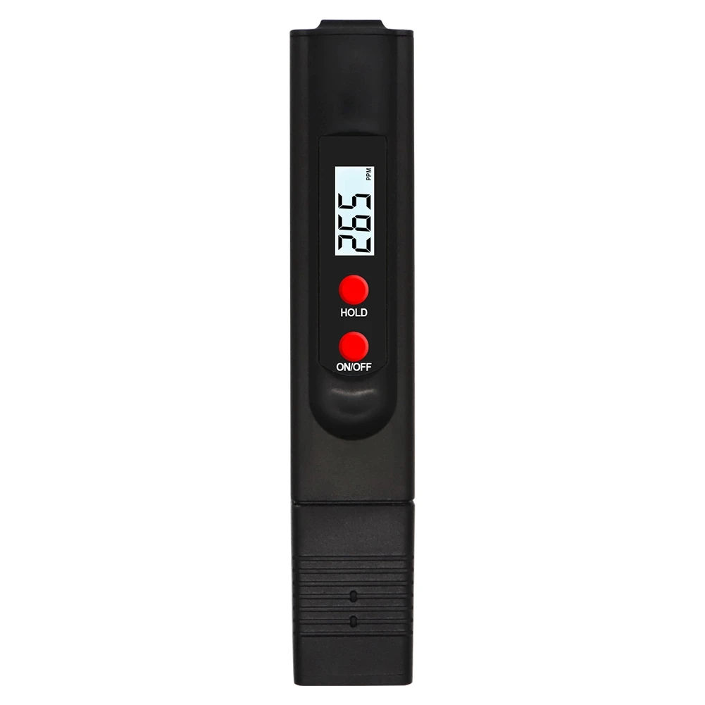 High Precision Water Hardness Instrument EC TDS Tester PH Meter Aquarium Pool Water Quality Purity Testing Pen