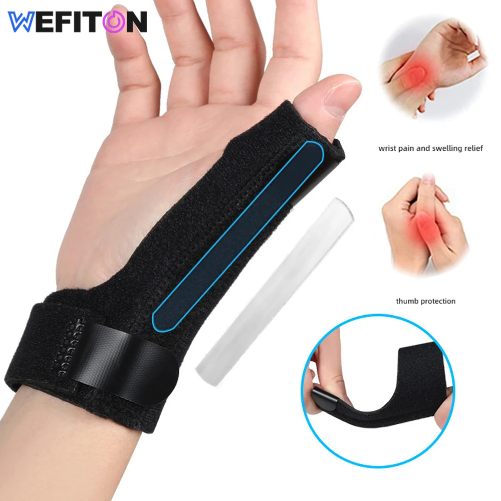 1PC Kids Thumbs Stabiliser Support,Small Thumb Stabilizer Support Brace for Children,Wrist Thumb Stabilizers for Left Right Hand