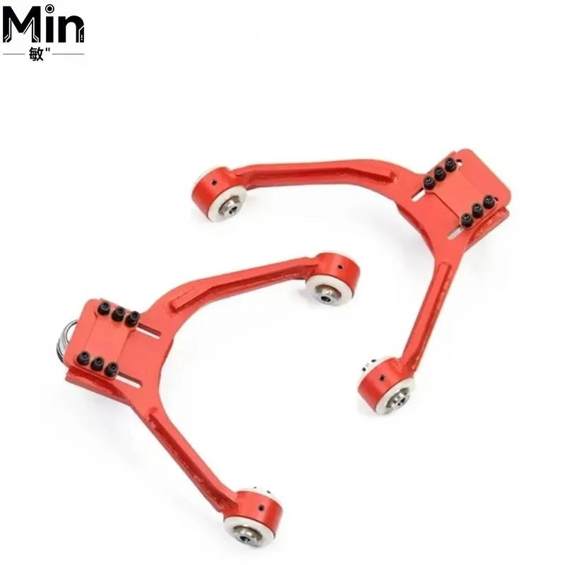 Front Left Right Suspension Wishbone Control Arm Kit for VW Transporter T5 T6 Caddy Multivan