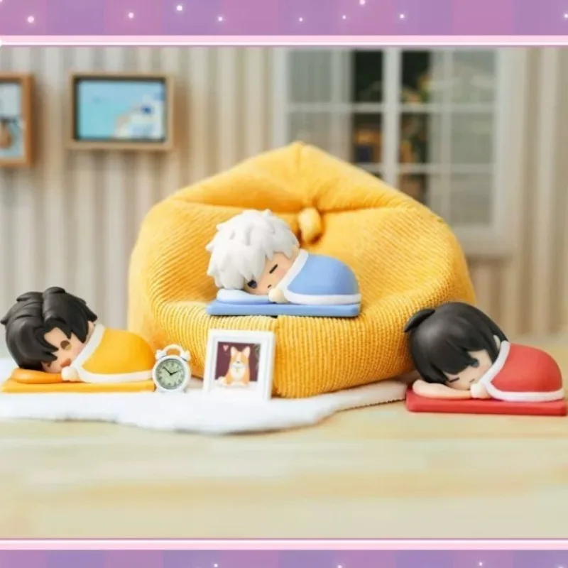 رابط انقر على شخصية الحركة تشارلز لوكاس لطيف الكرتون الإبداع الفراش الدافئ هدايا زخرفة صغيرة