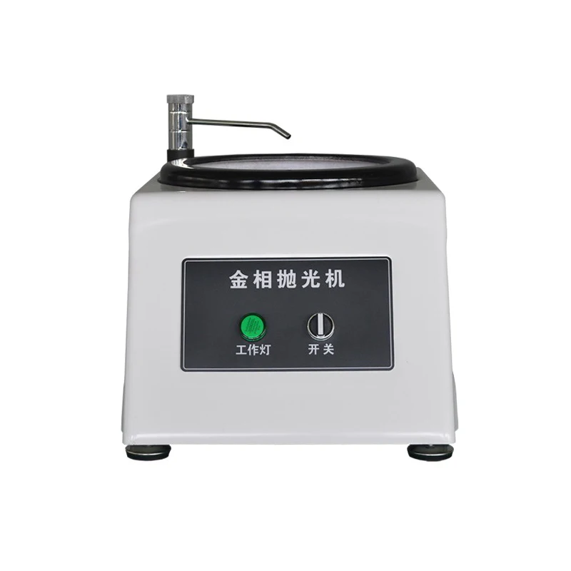 PG-1A Single Disc Metallographic Polishing Machine Desktop Pre-Grinding Machine 220V