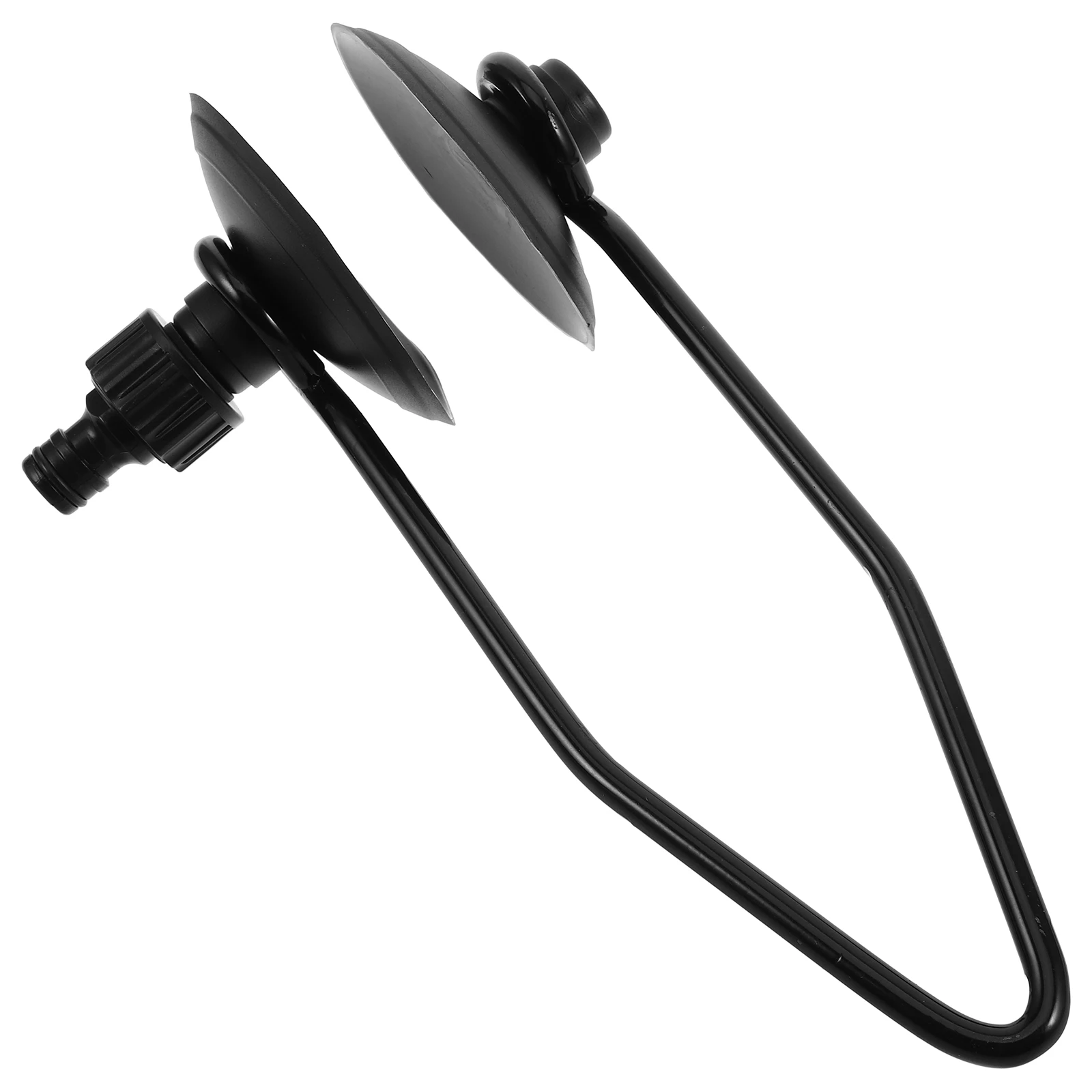 

Outboard Motor Cleaner Water Muffs Engine Flusher Marine Parts Boat Dual Water Flush Kit Small Motor Supply Efficient