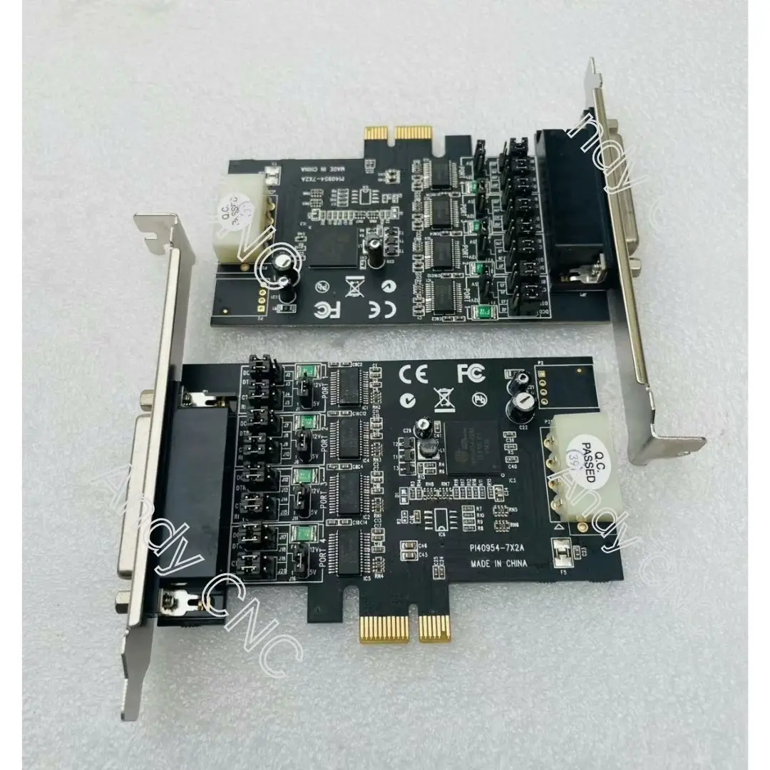 Used PI40954-7X2A Serial communication card Test OK Fast Shipping