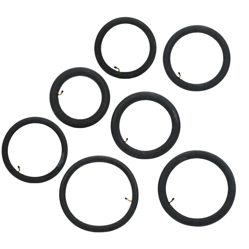 AliExpress E Bike Inner Tube Electric  Butyl Rubber Inner Tube with Metal Bent Valve E Bike Accessories bike Accessories Inner Tube