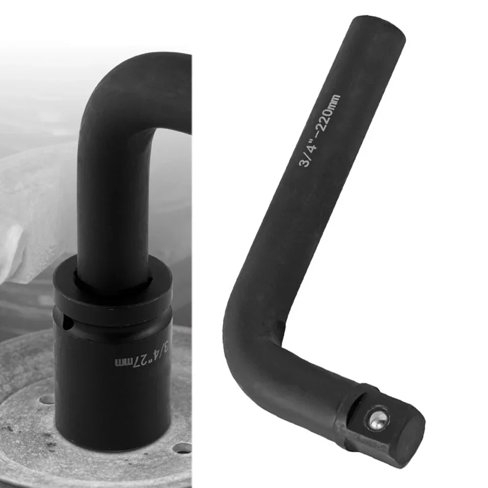 

Удлинительная штанга (прибл.) Прочный гаечный ключ 160*60*19 мм из хромованадиевой стали для проектов DIY, для адаптера 3/4 дюйма