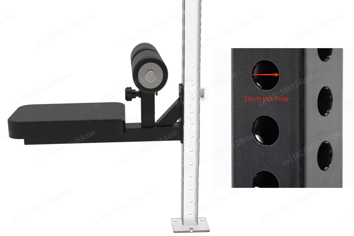 Lat Pulldown Seat for cable Attachment for Training rig Rack Fitness Attachment Seated Curl Machine Lat Suitable For All Size