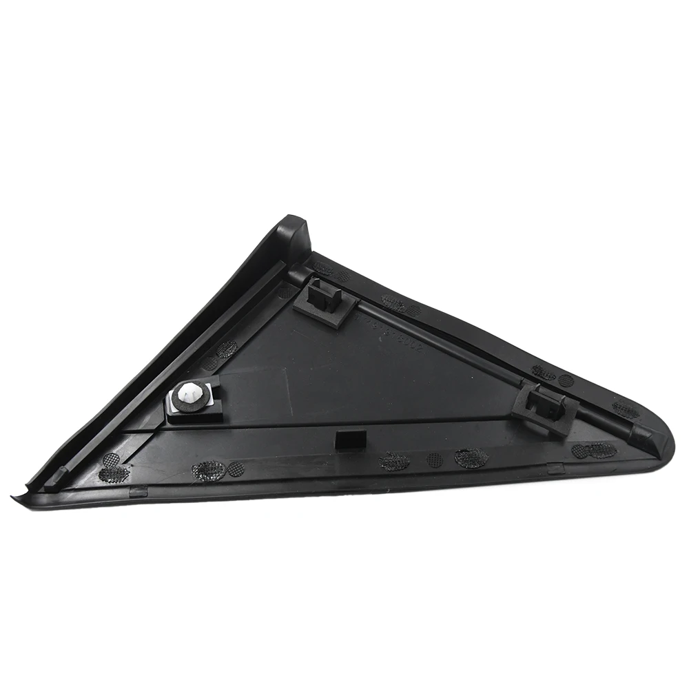 Abdeckung für die Dreiecksplatte des Außenspiegels, Flagge, für Chrysler Town & Country, Dodge Grand Caravan, Baujahr 2008–2019, 1AN69RXFAA, 1AN68RXFAB. – Detail 8