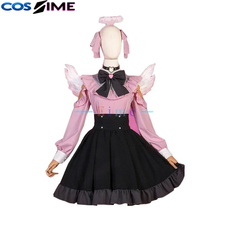 

Костюмы для косплея Mikuu - игровой костюм PJSK, униформа для Хэллоуина и карнавала, изготовленные на заказ