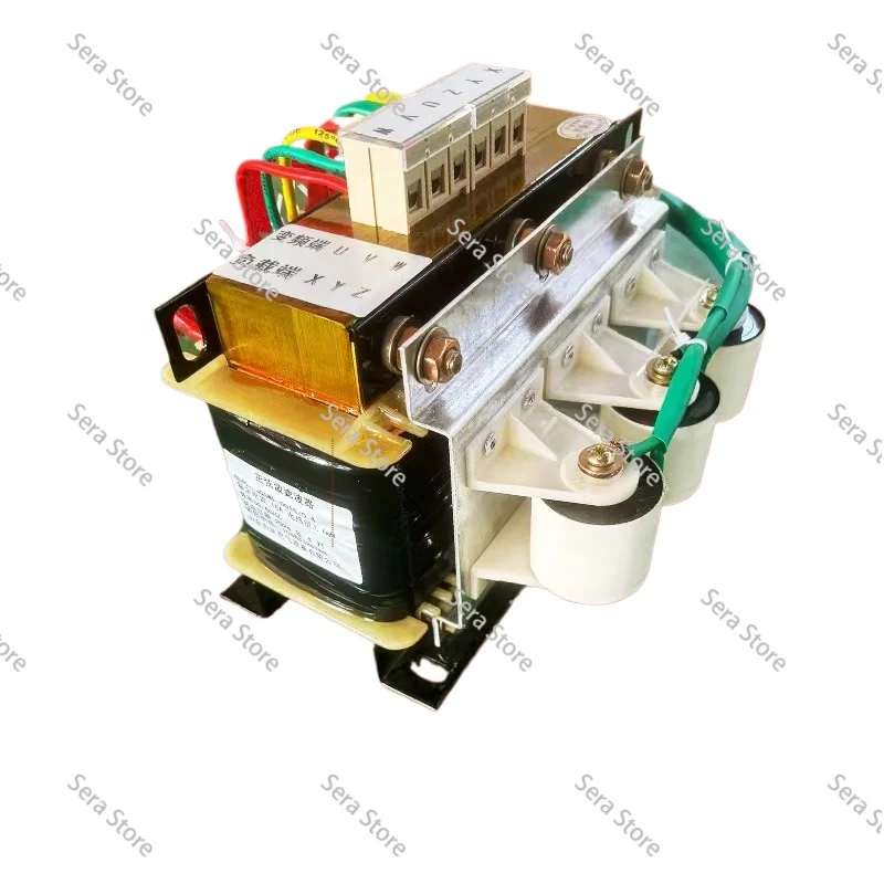 220V 3 Phase Sine Wave for VFD Output LC Converter Harmonic Noise Reduction DUDT Filter