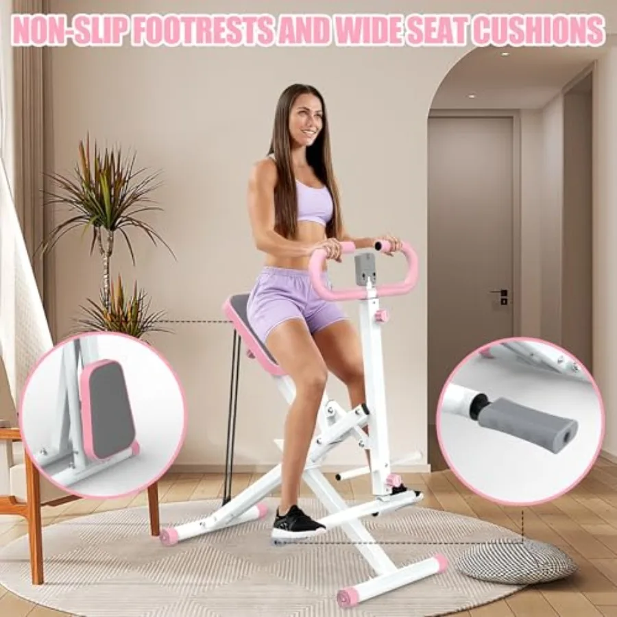 Adjustable Squat Training Machine 4