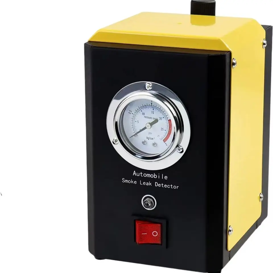 

Factory Wholesale Car and Truck Diagnostic Tool Smoke Leak Detector Fault Diagnosis Device for Cars