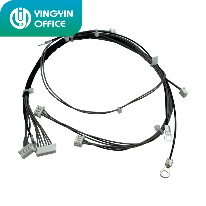 1 * arnés de cables de unidad dúplex D059-5697 Compatible para Ricoh MP 1350 1356 1357 9000 1107 1100, repuestos para fotocopiadora