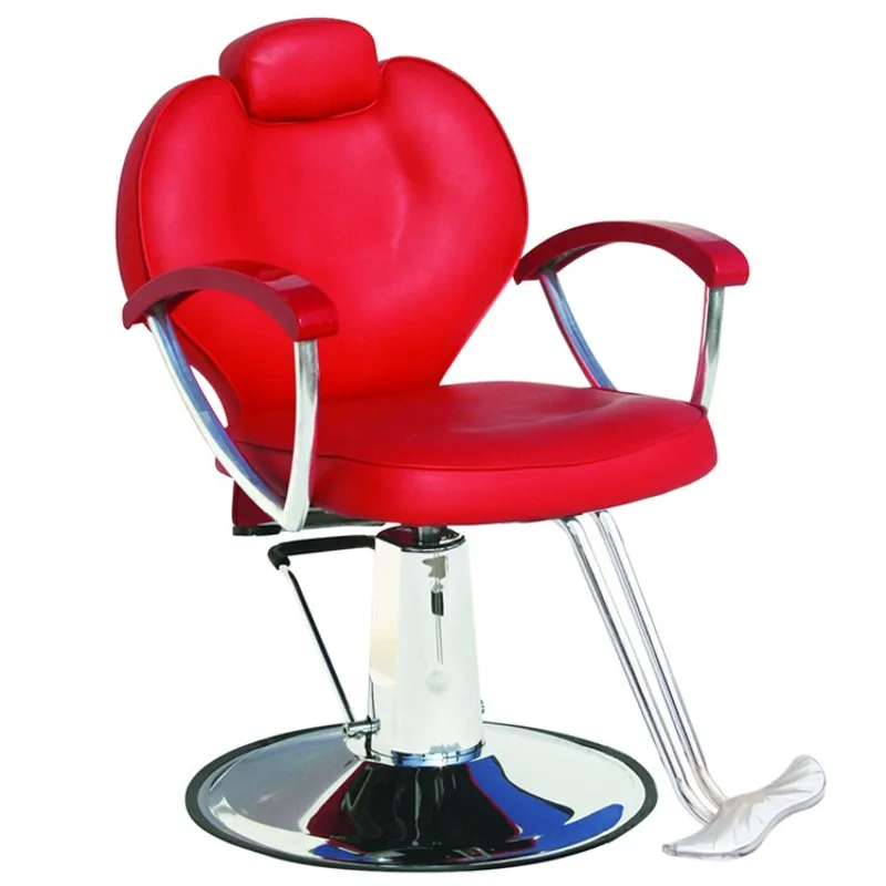 Barber chair reclining beauty tattoo chair factory direct hair cutting barber shop lifting chair hair salon special hair salon c