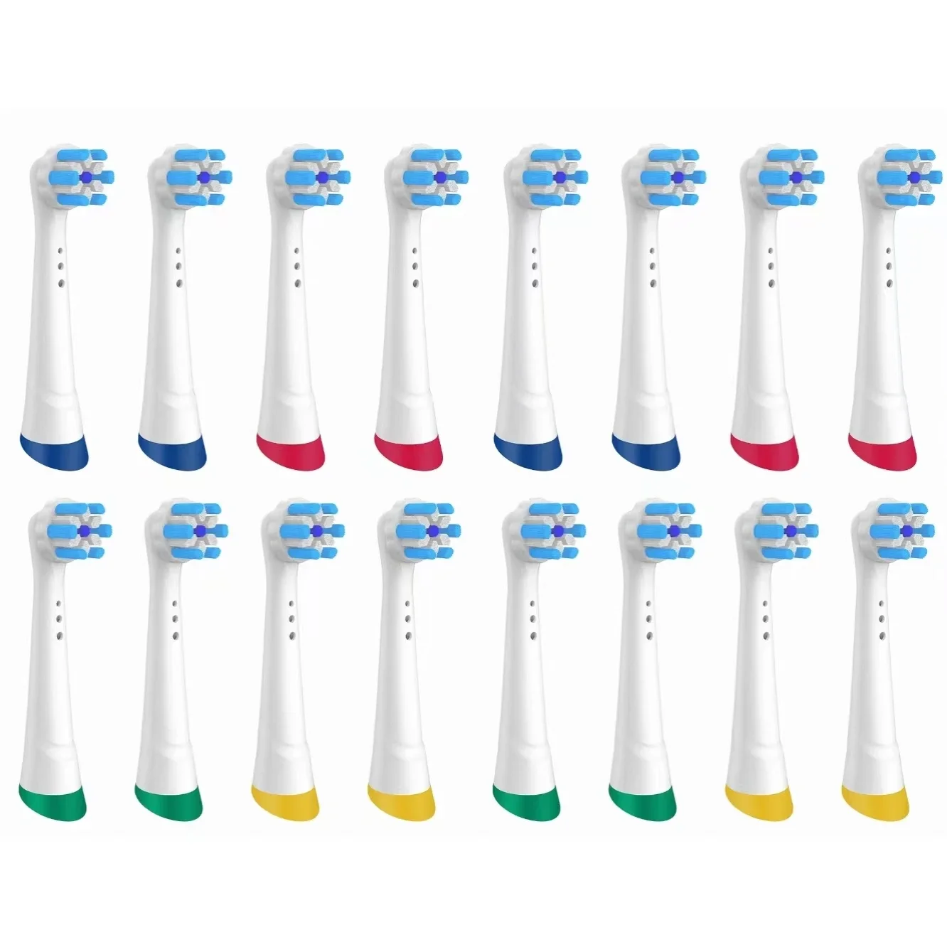 Compatibile con Oral-B iO 3/4/5/6/7/8/9/10 Series Ultimate Clean Oral B iO Heads testine di ricambio per spazzolino elettrico orale B IO