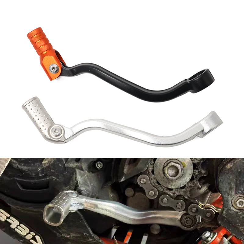 

Motorcycle Shifter Forged Pedal Gear Shift Lever For KTM SX XC XCW EXC For HUSQVARNA TC TE TX GASGAS EC EX 250 300 2017-2023