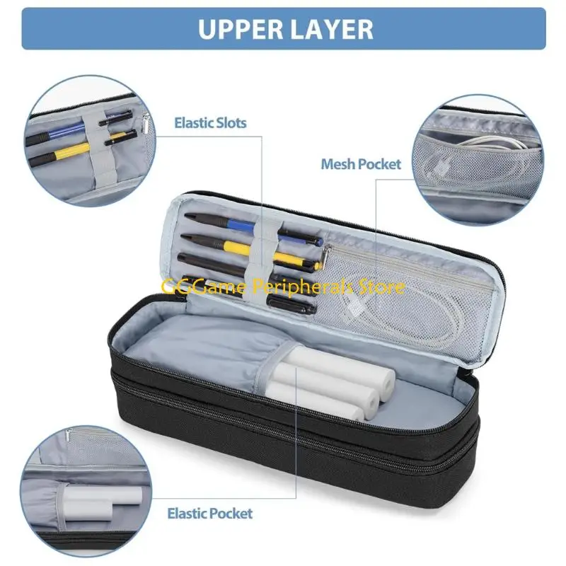 

U55B Easy Printer Carry Case With Shockproof Protections For Business Trip and Daily