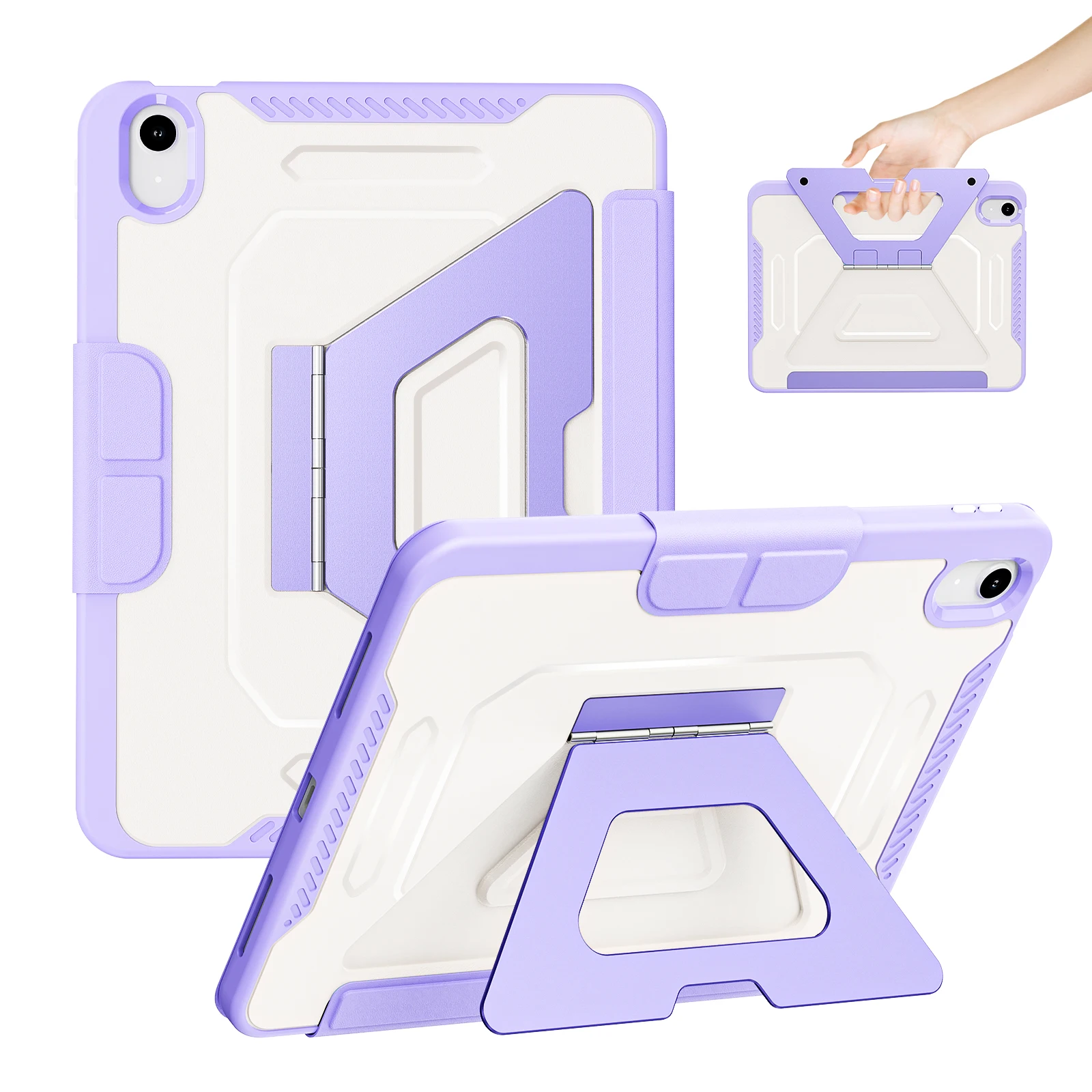 y-foldable-shockproof-detachable-hard-case-for-ipad-12th-gen-2026-a16-2025-ipad-10th-gen-2022-109-inch-with-pencil-holder