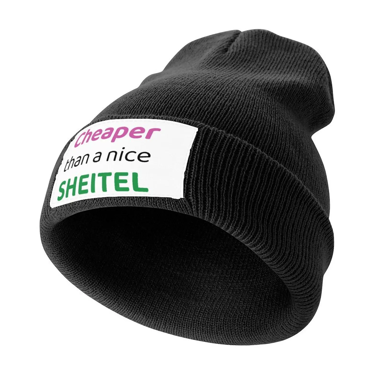 Cheaper than a nice SheitelCap Knitted Cap New Hat Thermal Visor Rave Men's Women's