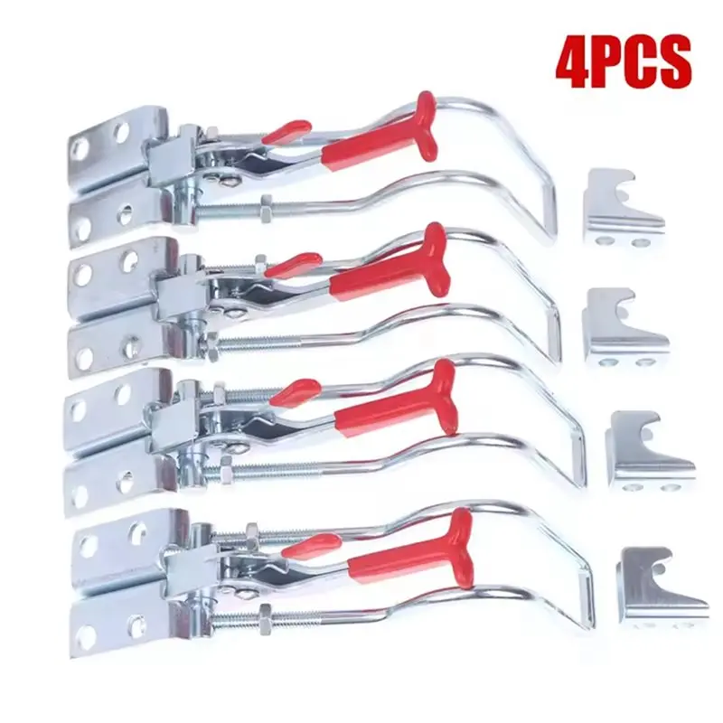 For DJI T20P/T30/T40/T50/T60/T70/T100/XAG P100pro Agricultural Drone Transport Fixing Clips(4 Pcs)-A74P