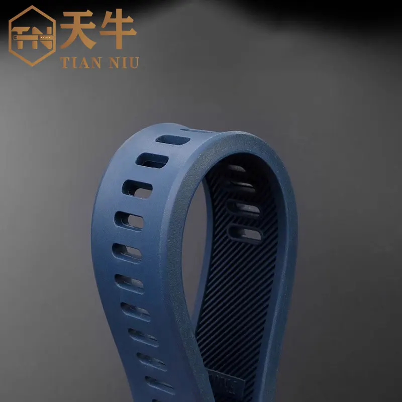 20mm22mm High-quality rubber watchband  For SEIKO PROSPEX SSC813P1 SSC909P1 for SRPE99K1 SRPA21J1 series men strap bracelet