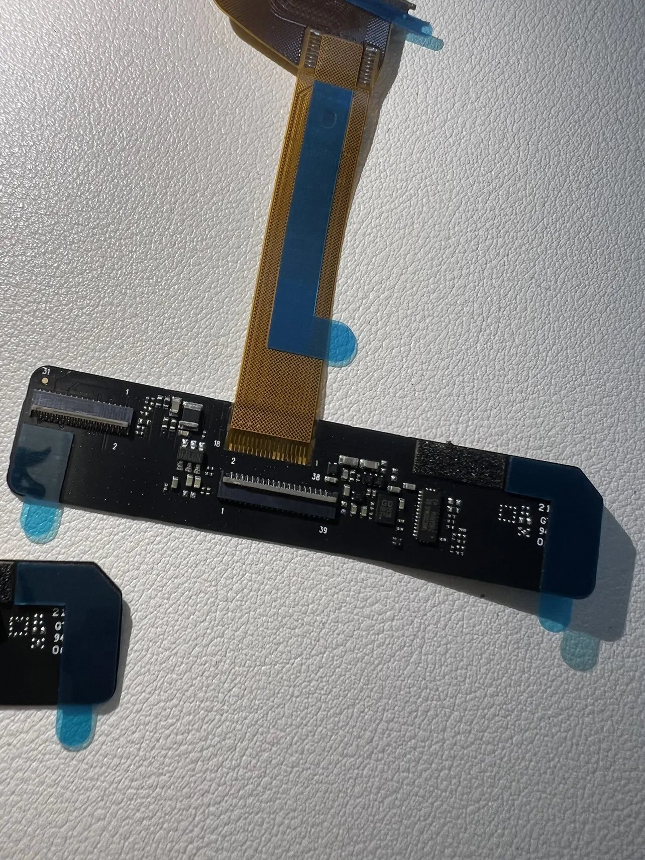 1pcs For Dell XPS13 9310 built-in camera 03GGY4 3GGY4