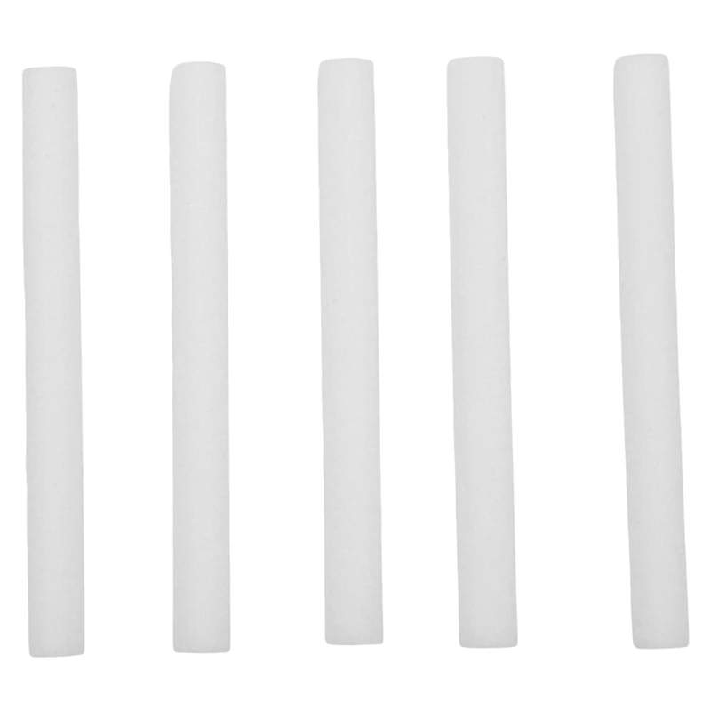 M08K 50Pcs Humidifier Filters Replacement Cotton Sponge Stick for USB Humidifier Aroma Diffusers Mist Maker Air Humidifier