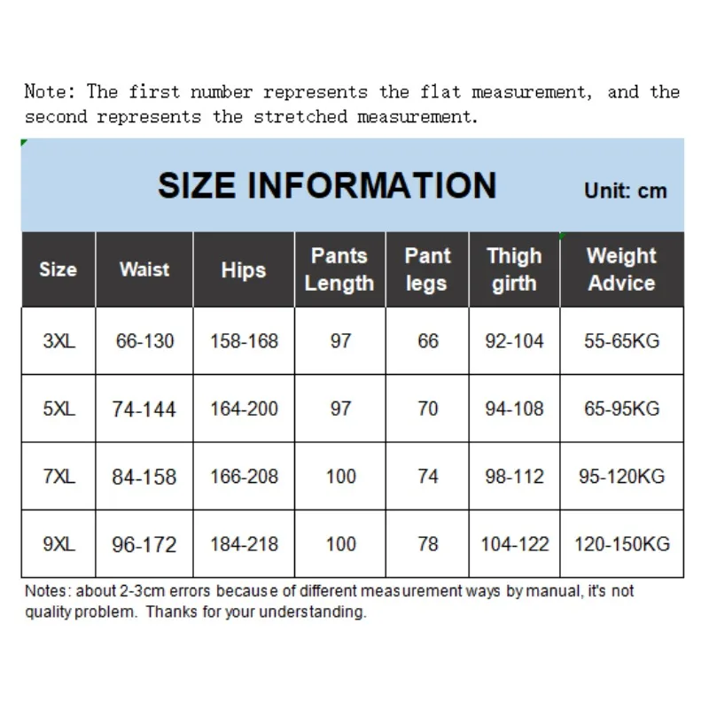 Summer Women Plus Size Jeans 9XL 150KG High Waist Wide Leg Pants 7XL High Stretch Casual Versatile Straight Leg Trousers Ladies view 6