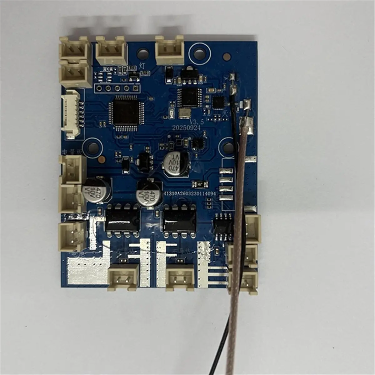 A86G Fishing Boat Main Board 16 Point GPS RC Remote Control Fish Bait Boat Mainboard Replacement Accessories Part. - view 4