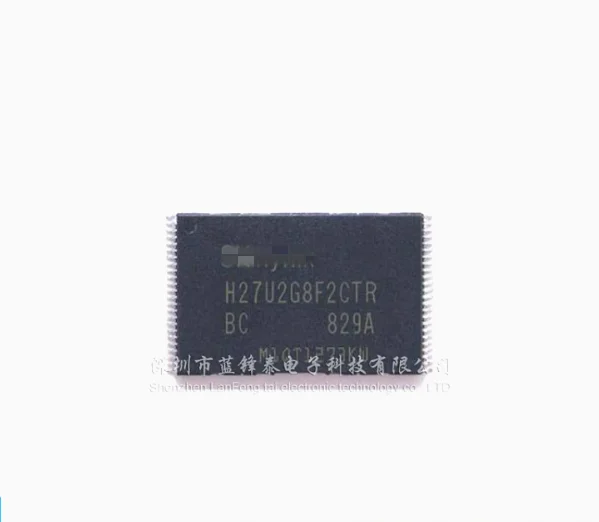 20 шт./лот H27U2G8F2CTR-BC H27U2G8F2CTR TSSOP48 100% новый оригинал