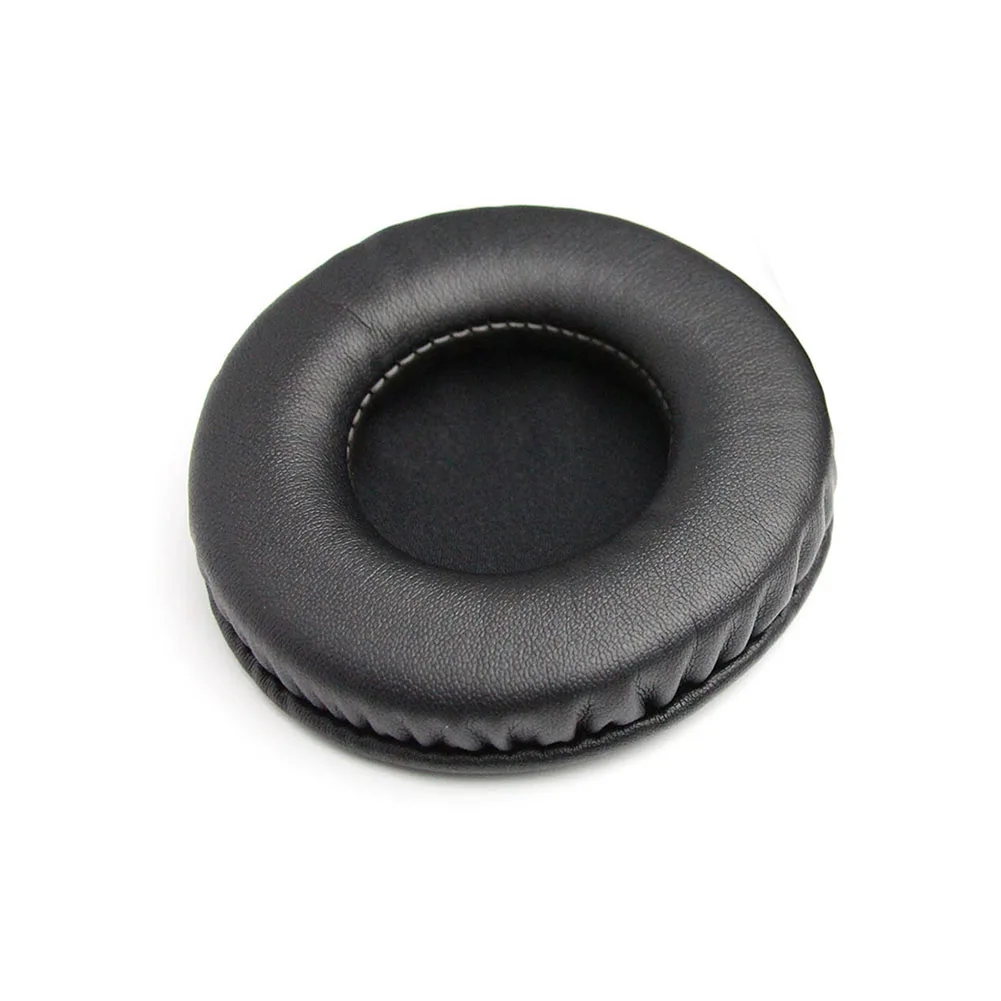 1 Pair Headset Replacement Earpads Earmuff Cushion for Sennheiser HD205 HD215 HD225 HD440 PRO700 DJ Headphones