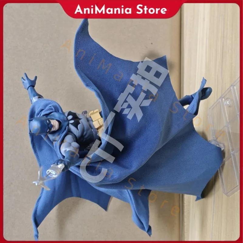 Nueva Figura de Anime de CT Toys, Batman Hush Versión Azul, MAFEX 105 Versión Negra, Figura de PVC de DC Comics, Modelo Coleccionable para Adultos