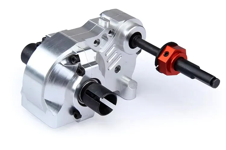 ROFUN バハ CNCメタル三段分割ウェーブボックスアセンブリ