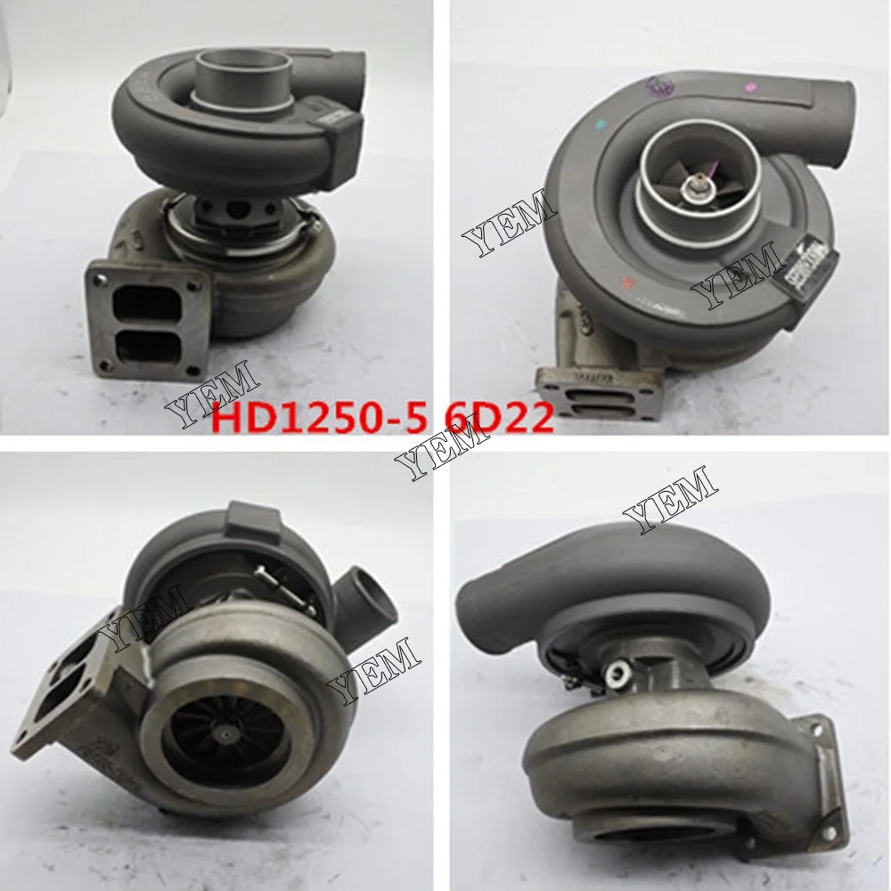 Brand-New 6D24 Turbocharger 49188-00560 For Mitsubishi Engine Parts