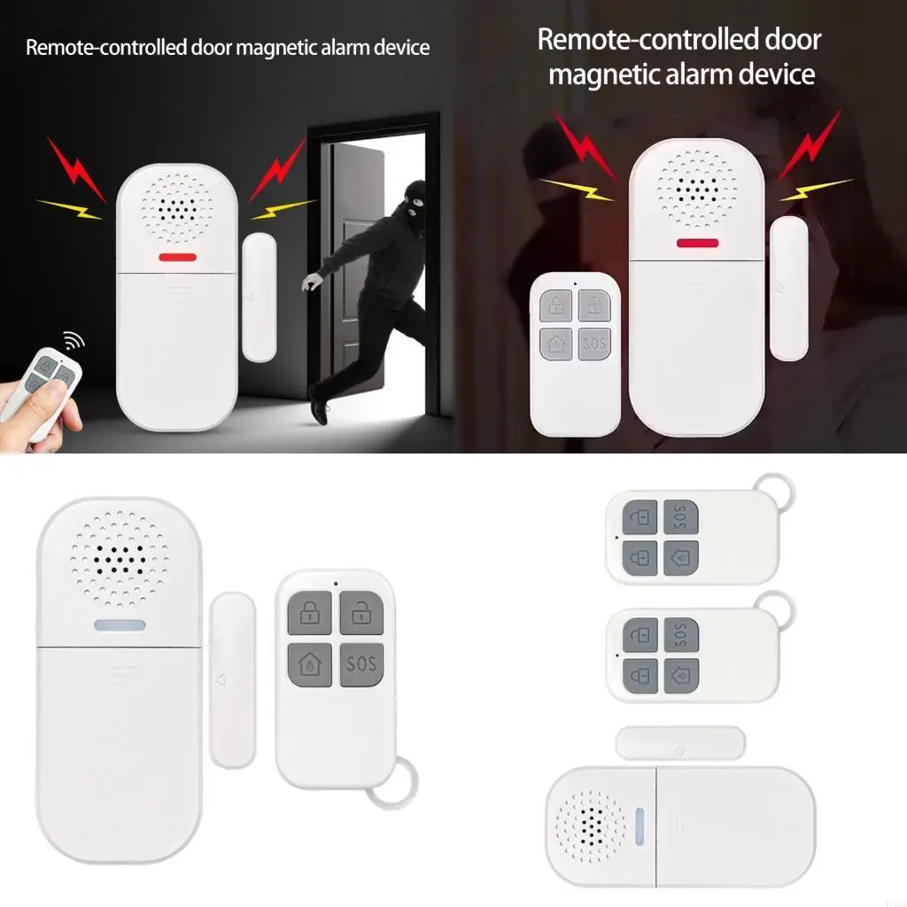 

LXAA Contact Alarm с 5 режима