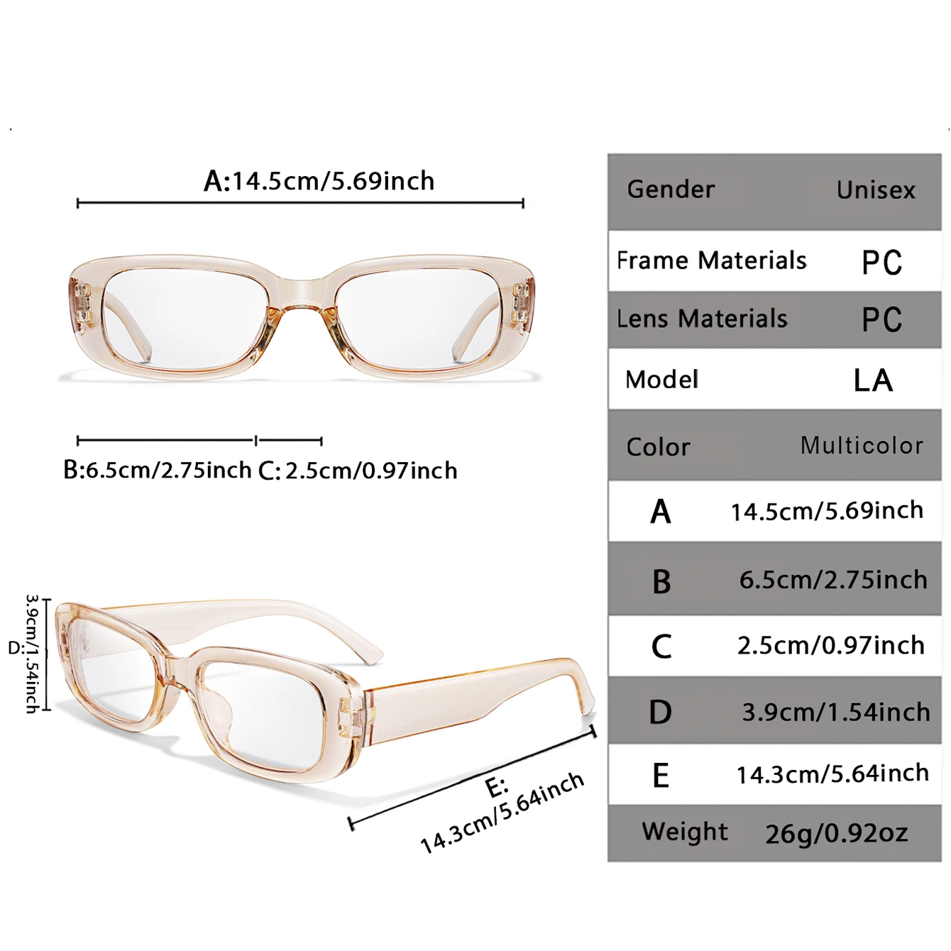 Fashion Leopard Print Portable Reading Glasses Presbyopic Eyewear Rectangular-Frame Goggles for Grandparents Reading