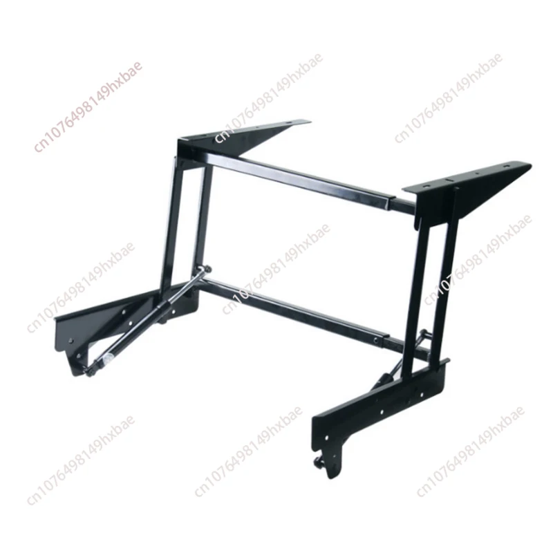 Lift Folding Coffee Table Hinge Spring  Lift Frame Lifting Hinges Functional Furniture Lift Frame Cabinet Furniture Hardware