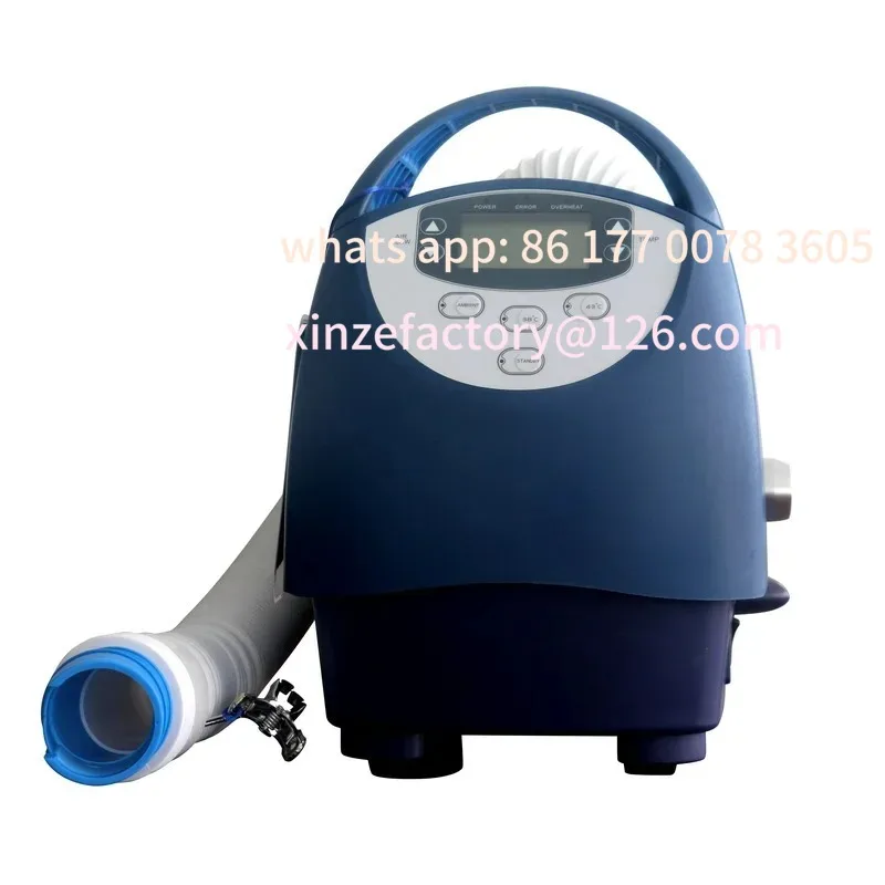 

Customizable Medical Machine and Multi Access Blankets Safe Device Forced Air Patient Warming System for First Aid